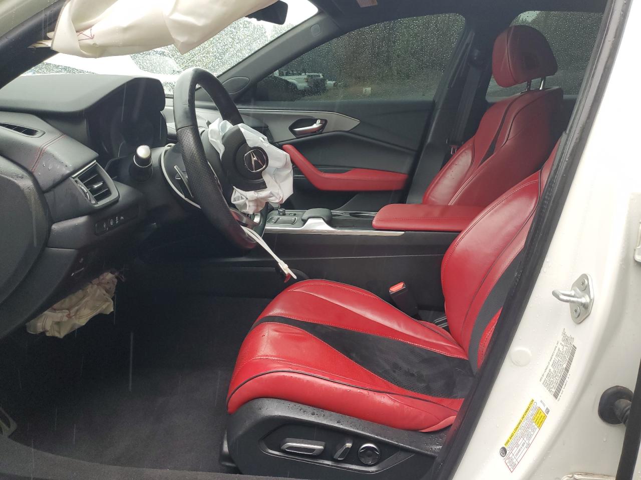 2021 Acura Tlx Tech A VIN: 19UUB5F5XMA006062 Lot: 83993705