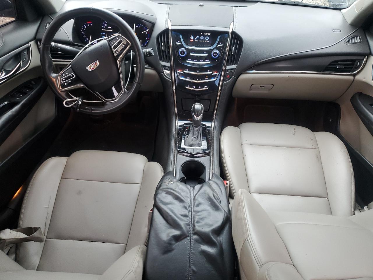 2016 Cadillac Ats VIN: 1G6AA5RA1G0106822 Lot: 83784665