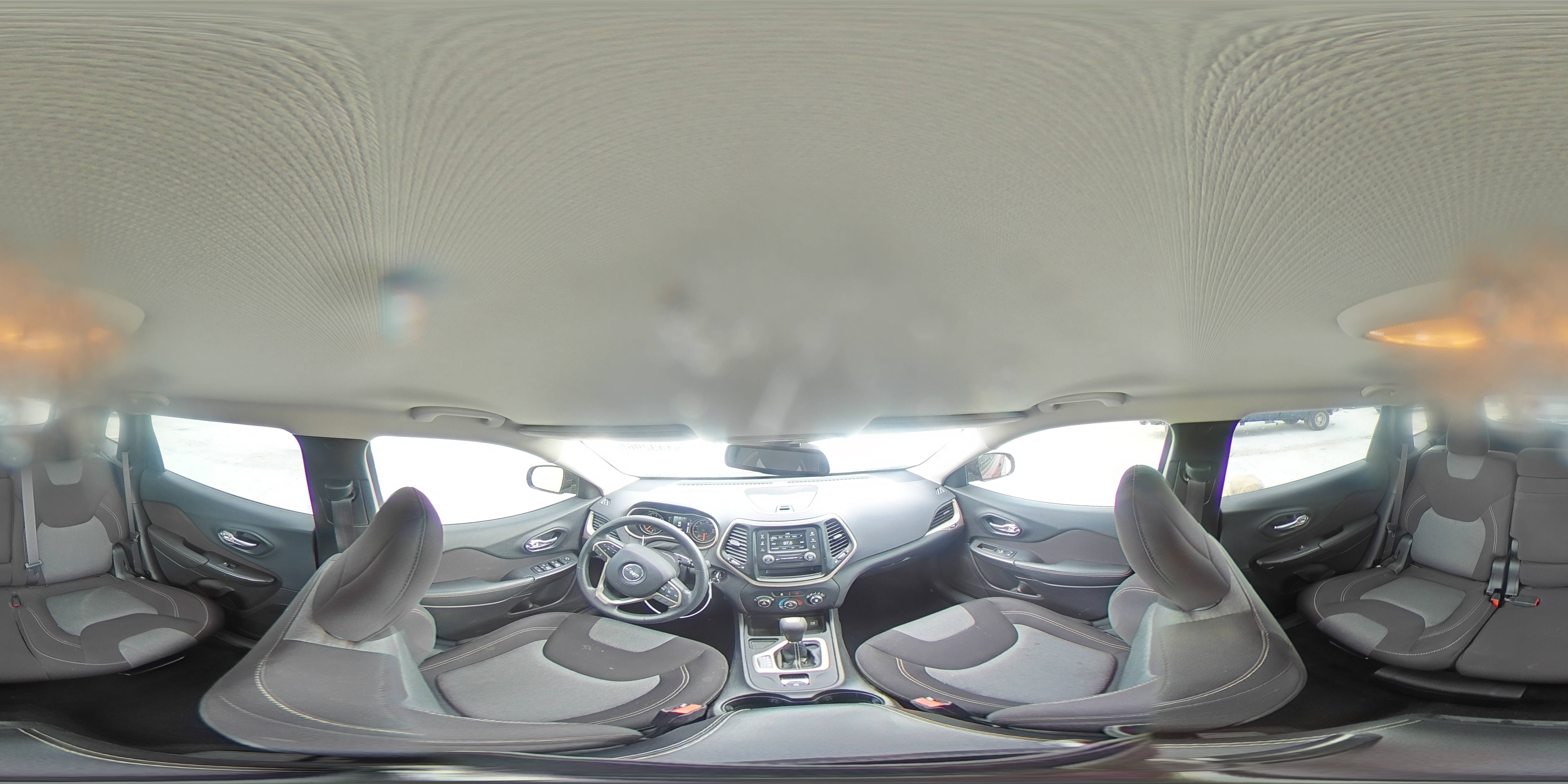 2016 Jeep Cherokee Sport VIN: 1C4PJLAB2GW127255 Lot: 81432965