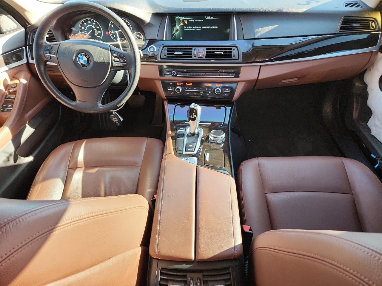 2014 BMW 535 I VIN: WBA5B1C51ED480026 Lot: 80939665