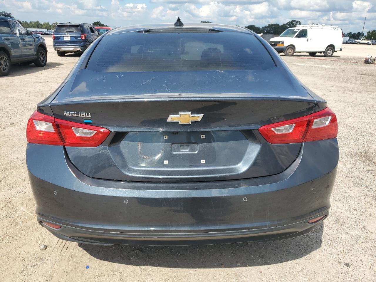 2021 Chevrolet Malibu Ls VIN: 1G1ZC5ST8MF084857 Lot: 83951945