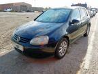 2007 VOLKSWAGEN GOLF MATCH FSI 115 A  for sale at Copart SANDWICH