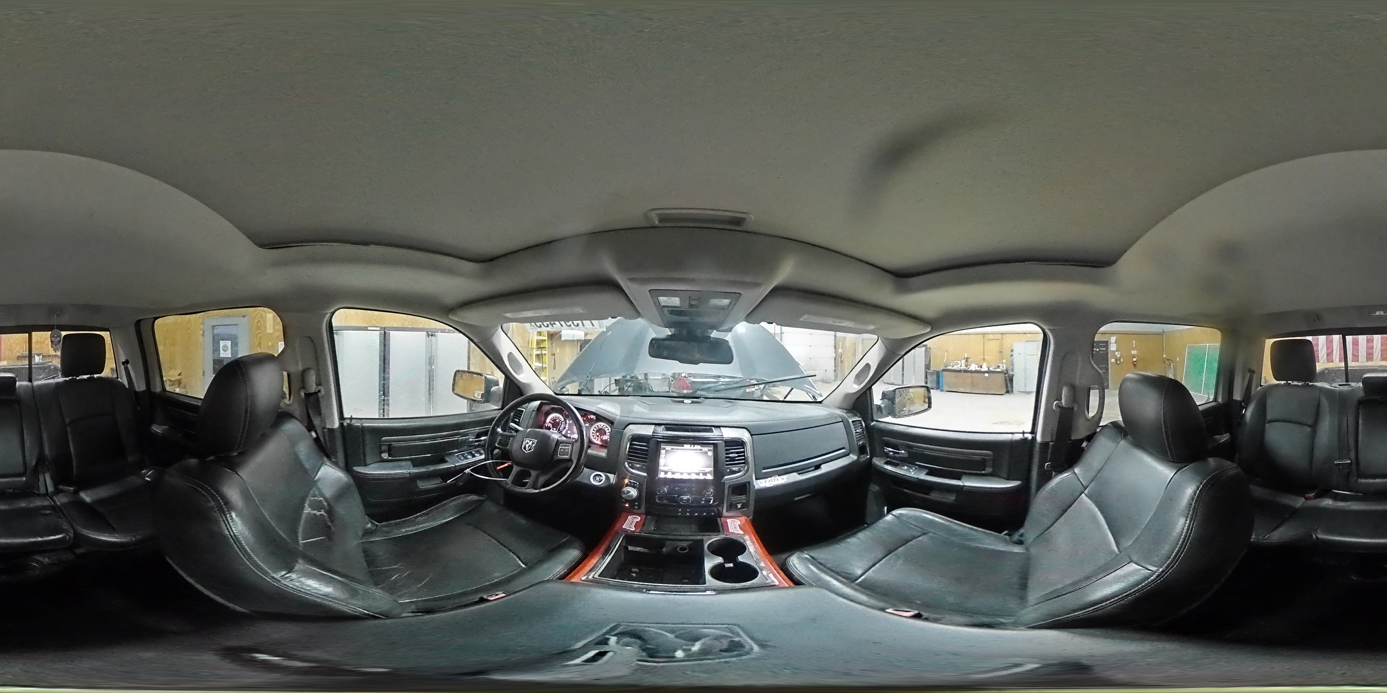 2014 Ram 1500 Sport VIN: 1C6RR7MTXES385435 Lot: 71597435