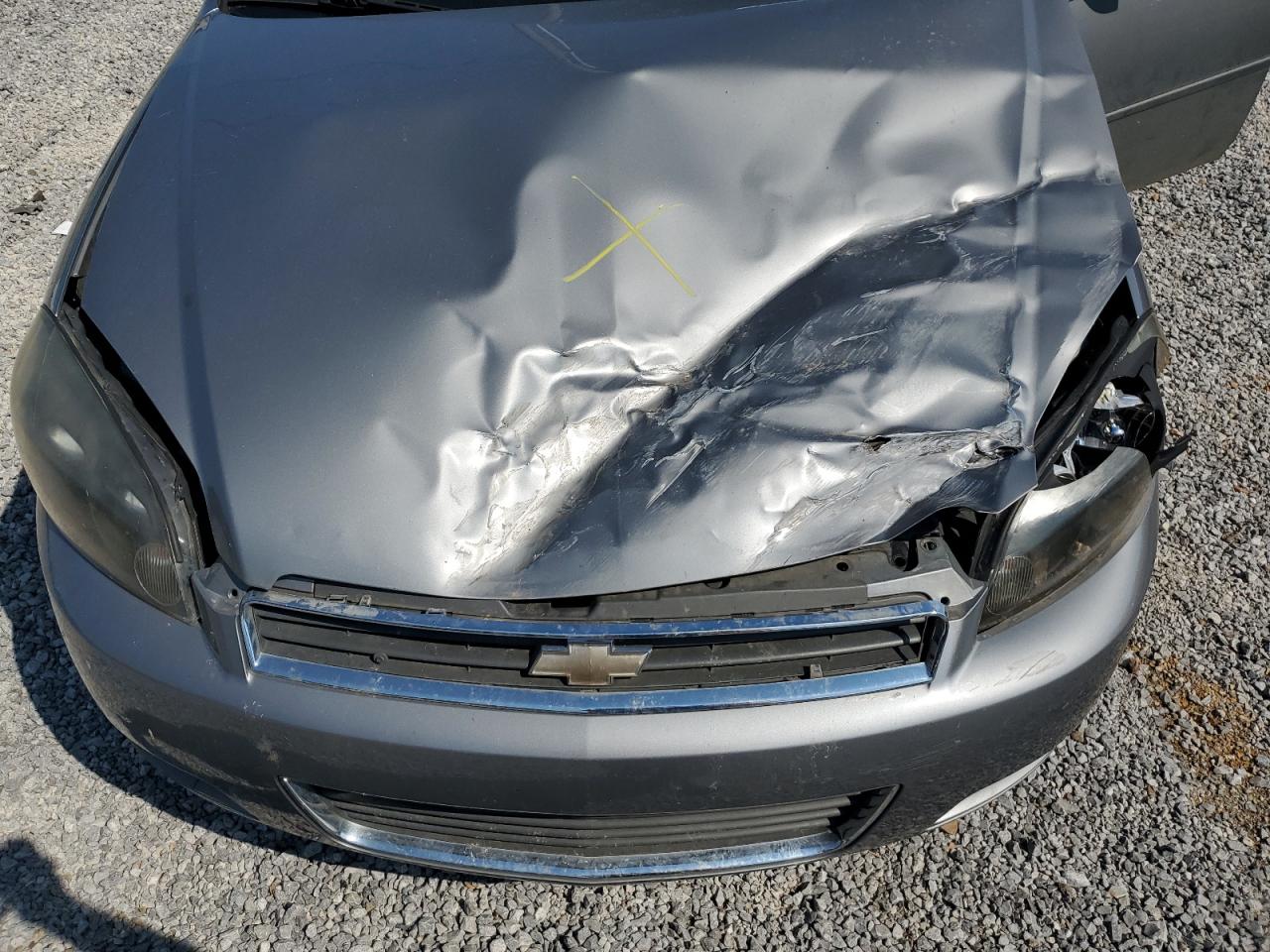 2007 Chevrolet Impala Ls VIN: 2G1WB58K279166262 Lot: 71620245