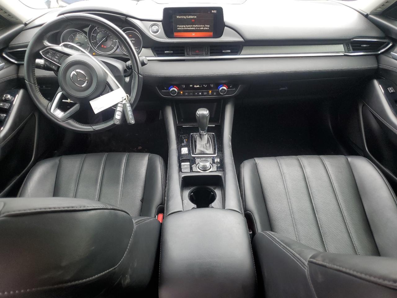 2018 Mazda 6 Touring VIN: JM1GL1VM0J1331907 Lot: 81612075