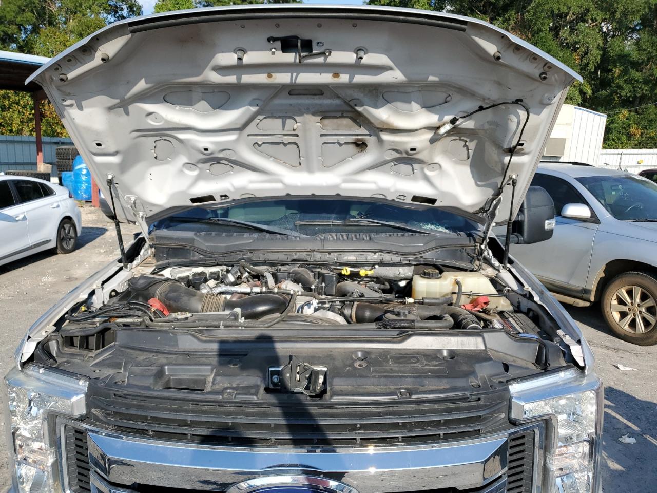 2019 Ford F350 Super Duty VIN: 1FT8W3BT7KEE18748 Lot: 80368955