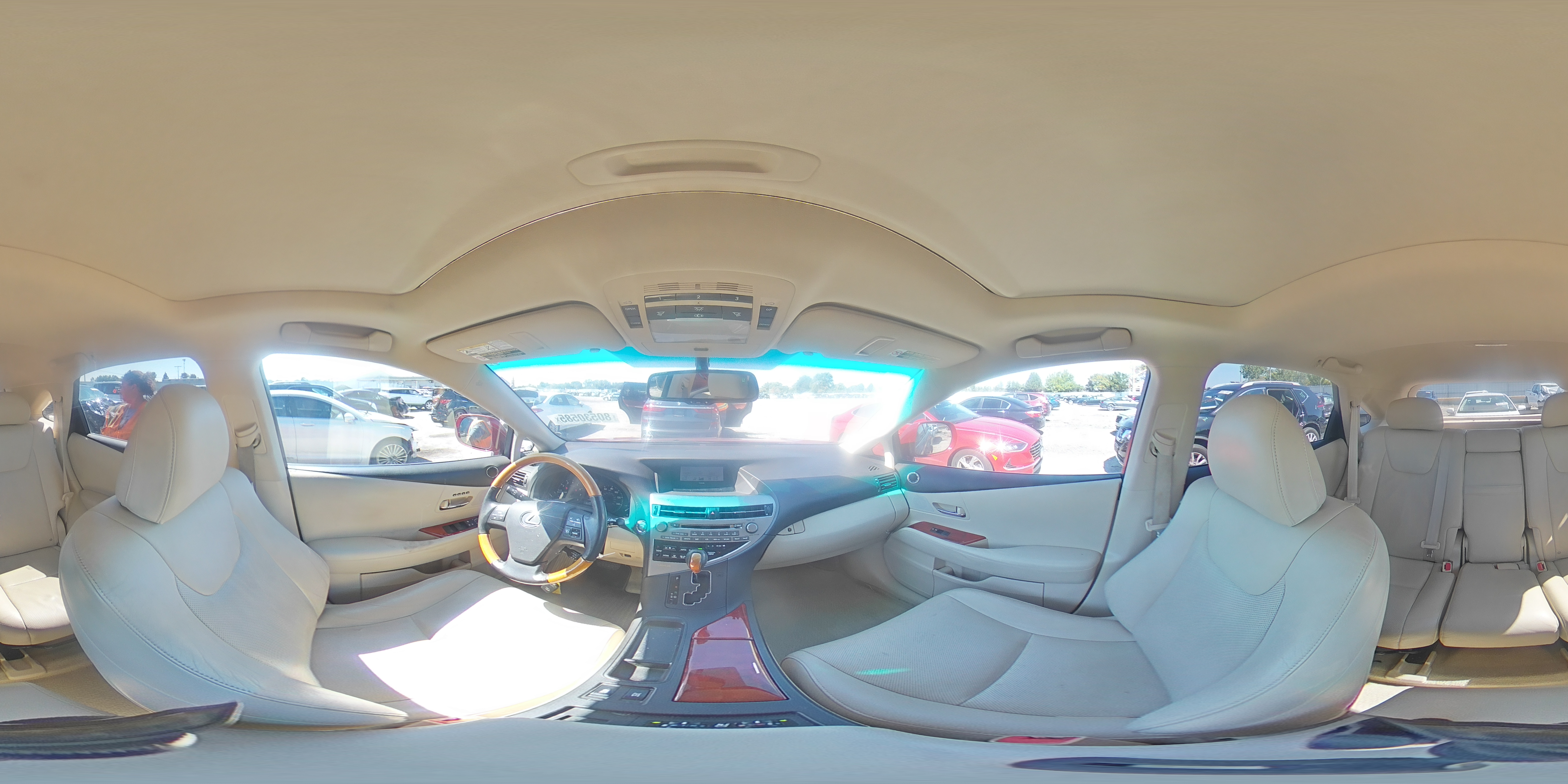 2012 Lexus Rx 350 VIN: 2T2BK1BA9CC121453 Lot: 80530585