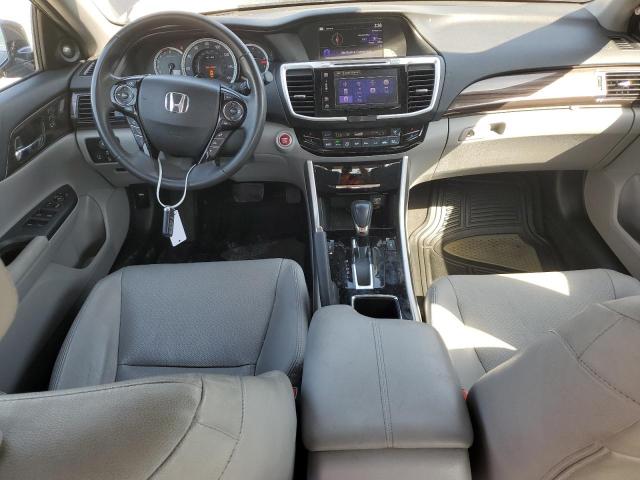  HONDA ACCORD 2017 Blue