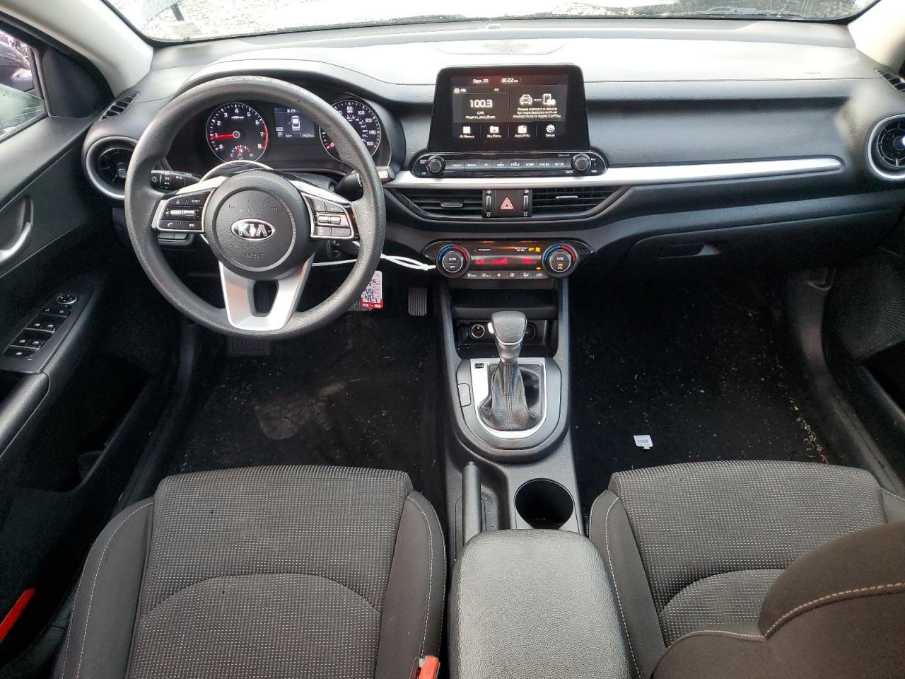 2019 Kia Forte Fe VIN: 3KPF24AD8KE029365 Lot: 81142915