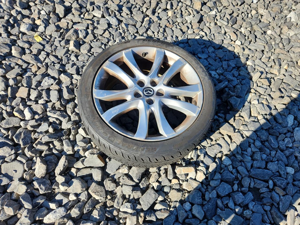 2016 Mazda 6 Touring VIN: JM1GJ1V58G1460730 Lot: 83943925