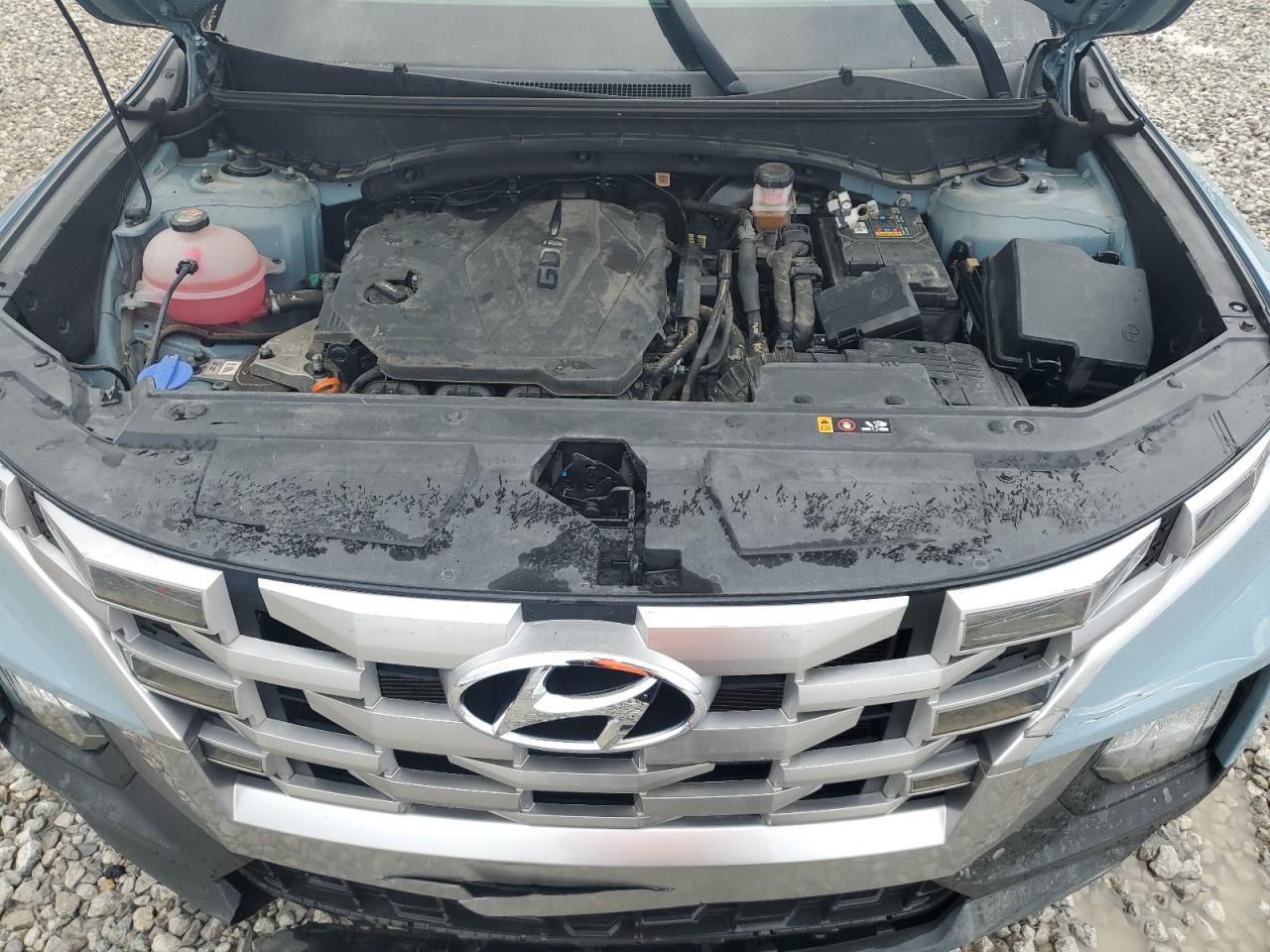2022 Hyundai Santa Cruz Sel VIN: 5NTJCDAE0NH017020 Lot: 83801045