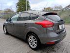 2015 FORD FOCUS ZETEC TDCI  for sale at Copart CHESTER