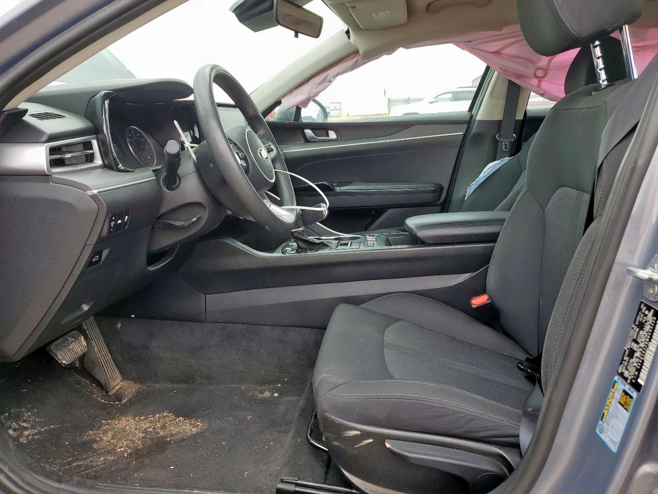 2021 Kia K5 Lxs VIN: 5XXG14J28MG045226 Lot: 81498825