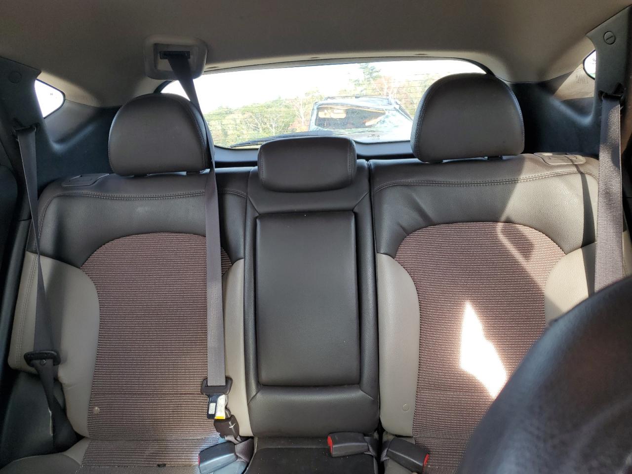 2013 Hyundai Tucson Gls VIN: KM8JUCAC1DU692833 Lot: 82042325