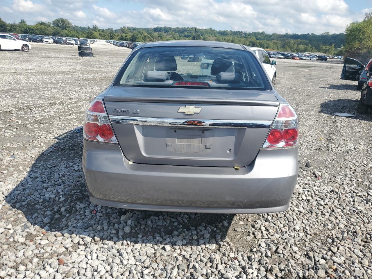 2011 Chevrolet Aveo Ls VIN: KL1TD5DE5BB195483 Lot: 81660835