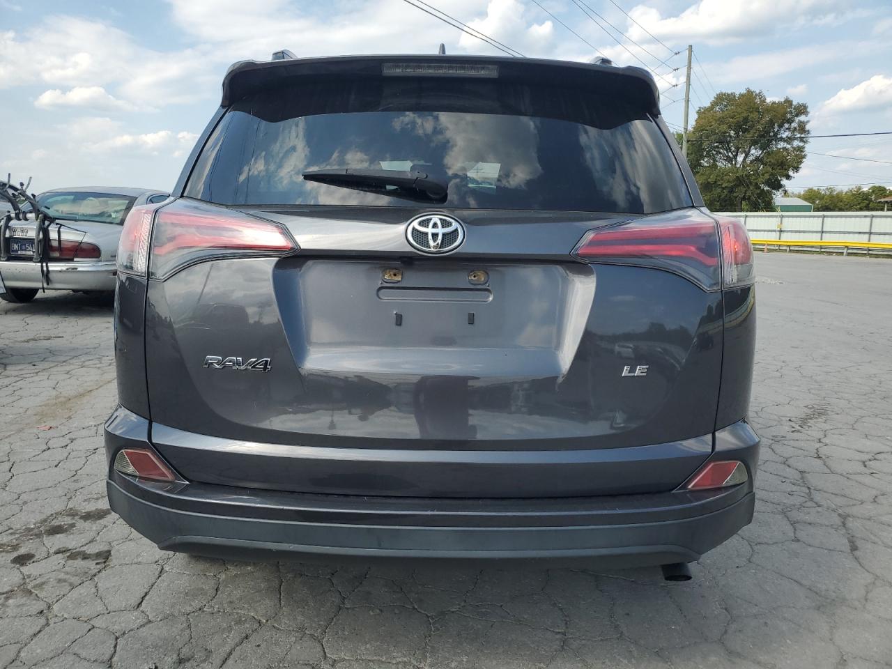 2017 Toyota Rav4 Le VIN: JTMZFREV9HJ131223 Lot: 80171805