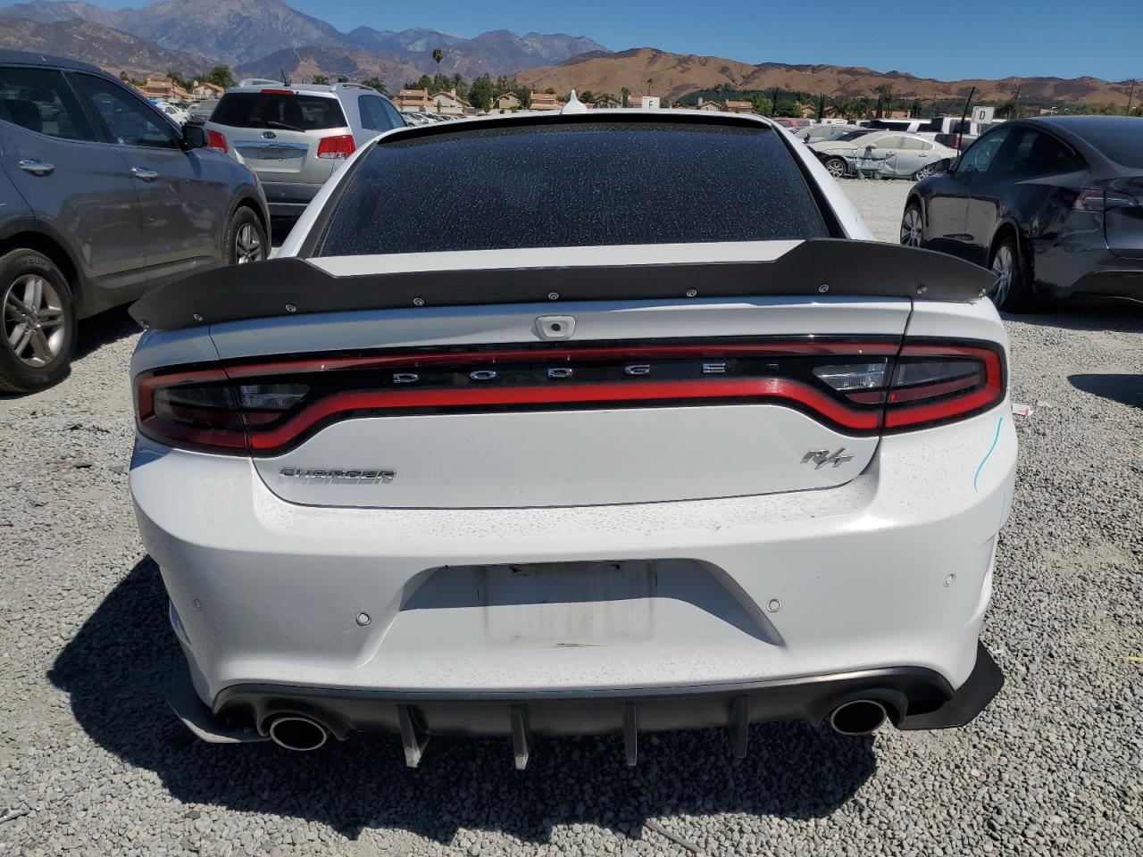 2021 Dodge Charger R/T VIN: 2C3CDXCT7MH584077 Lot: 71688505