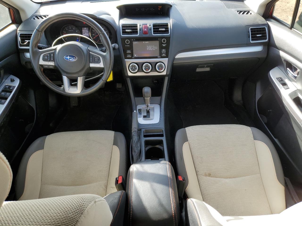 2016 Subaru Crosstrek Premium VIN: JF2GPABC7G8289205 Lot: 81081605