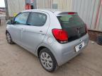 2015 CITROEN C1 FEEL PURETECH  for sale at Copart PETERLEE