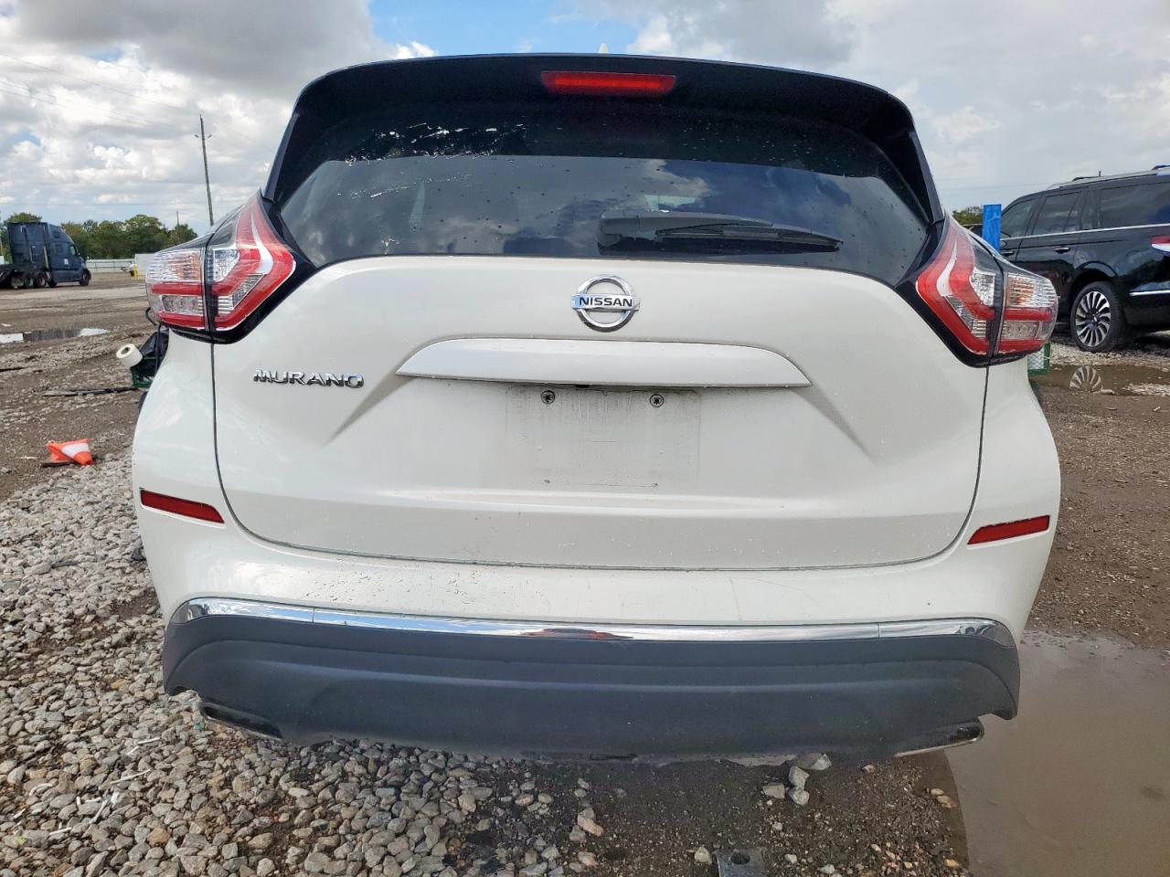 2017 Nissan Murano S VIN: 5N1AZ2MG3HN163734 Lot: 83888315