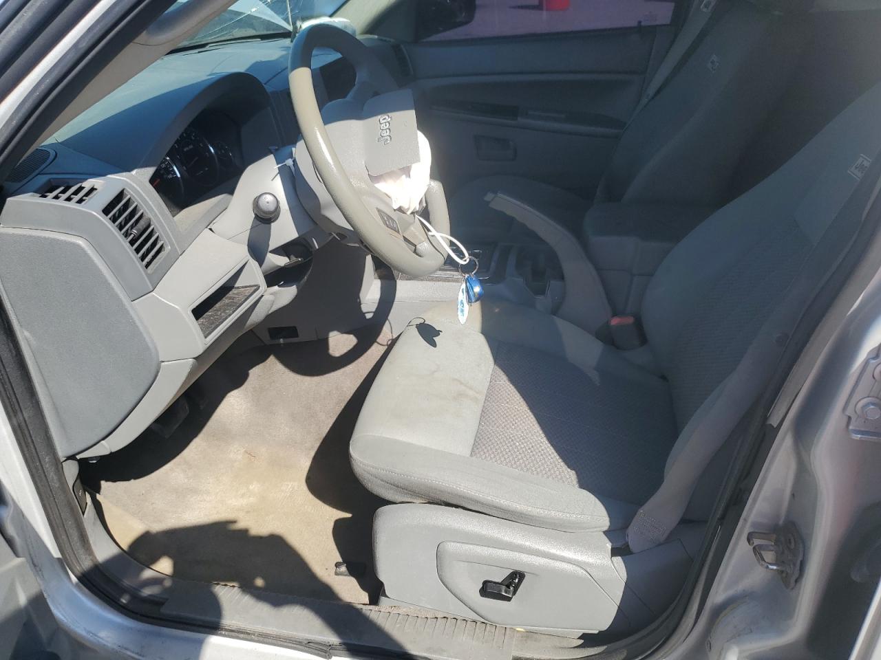 2006 Jeep Grand Cherokee Laredo VIN: 1J4GR48K76C260477 Lot: 71312705