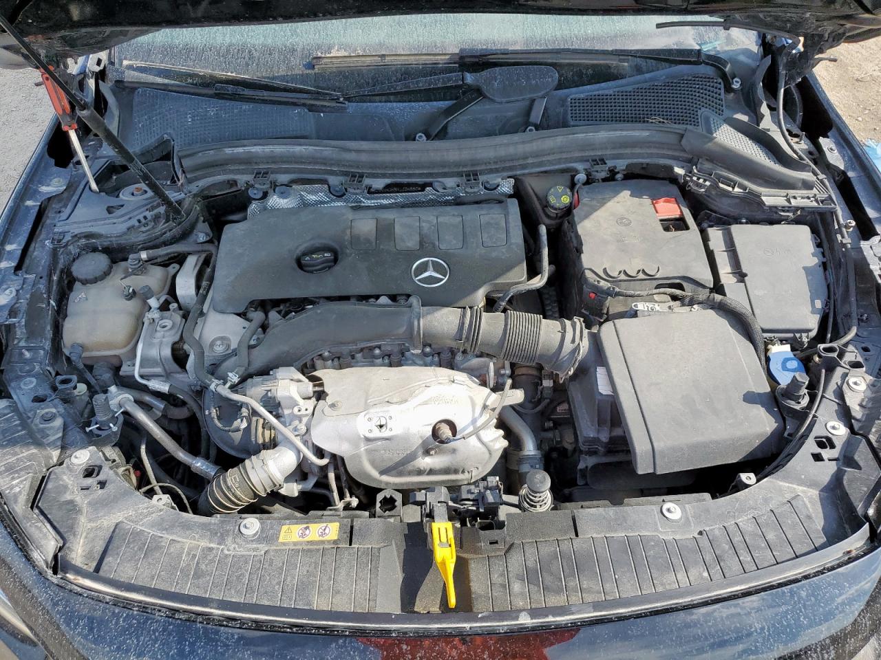 2021 Mercedes-Benz Gla 250 VIN: W1N4N4GB8MJ134880 Lot: 84272455