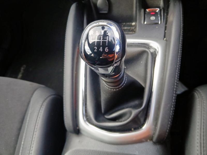 2017 NISSAN QASHQAI N-VISION DCI 