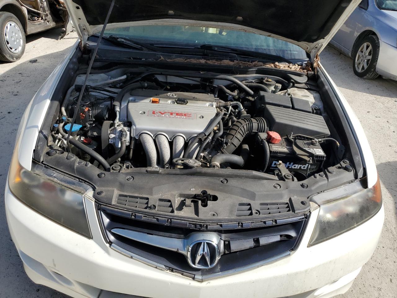 2008 Acura Tsx VIN: JH4CL95868C002478 Lot: 71087985