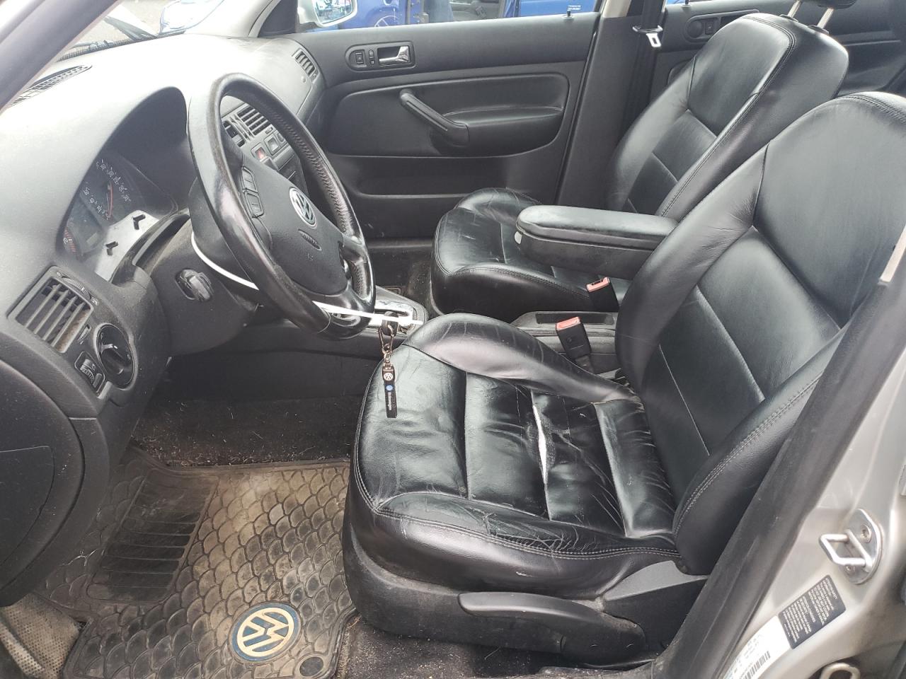 2001 Volkswagen Jetta Gls VIN: 3VWSD29M81M214261 Lot: 82046935