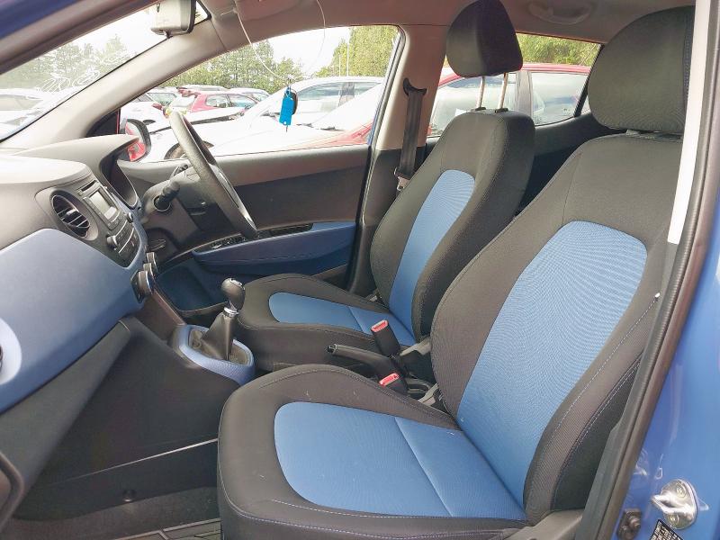2014 HYUNDAI I10 SE 