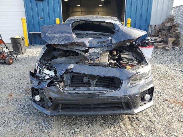  SUBARU WRX 2018 Szary