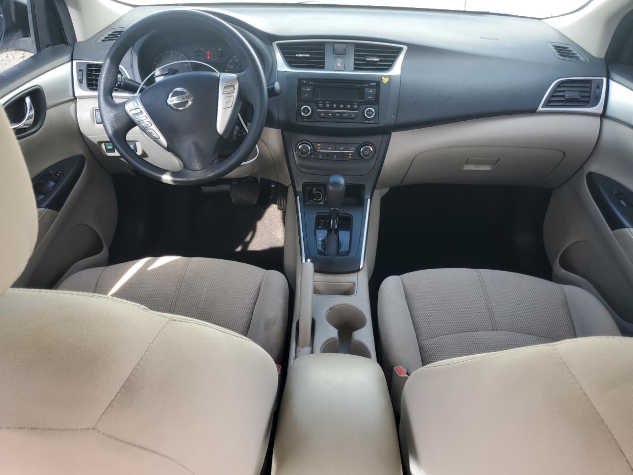 2016 Nissan Sentra S VIN: 3N1AB7AP3GY250533 Lot: 81030455