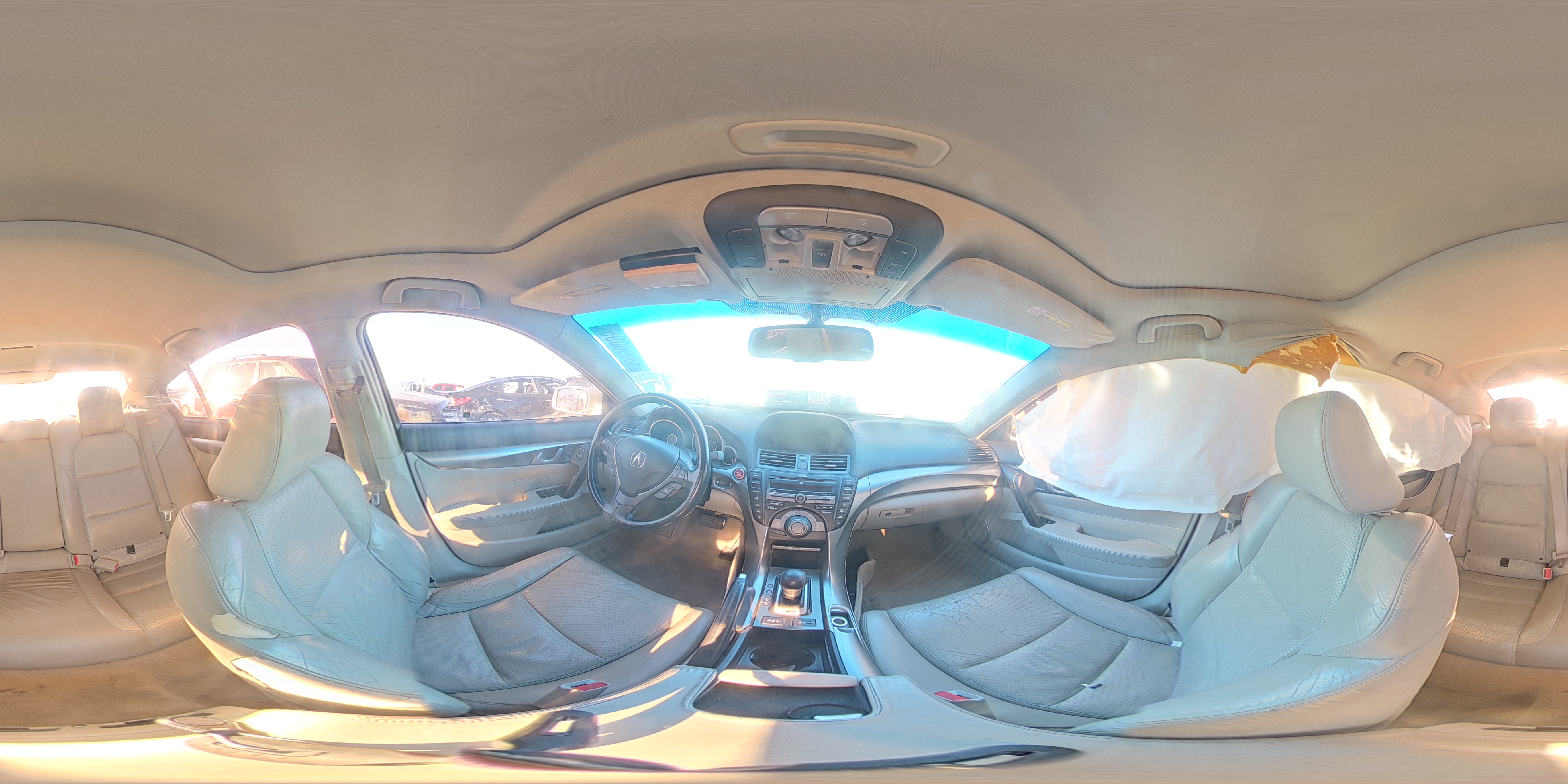 2010 Acura Tl VIN: 19UUA8F52AA019226 Lot: 83996095