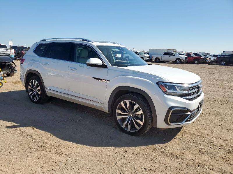 VOLKSWAGEN ATLAS 2023 Белы