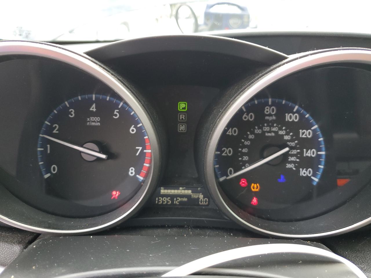 2012 Mazda 3 I VIN: JM1BL1W73C1669307 Lot: 84543205