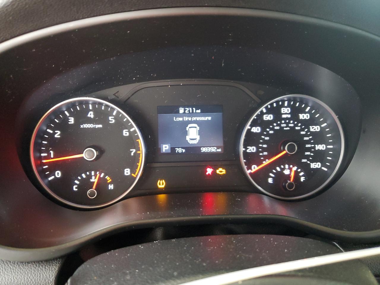 2020 Kia Sportage S VIN: KNDP63AC8L7718706 Lot: 81966035