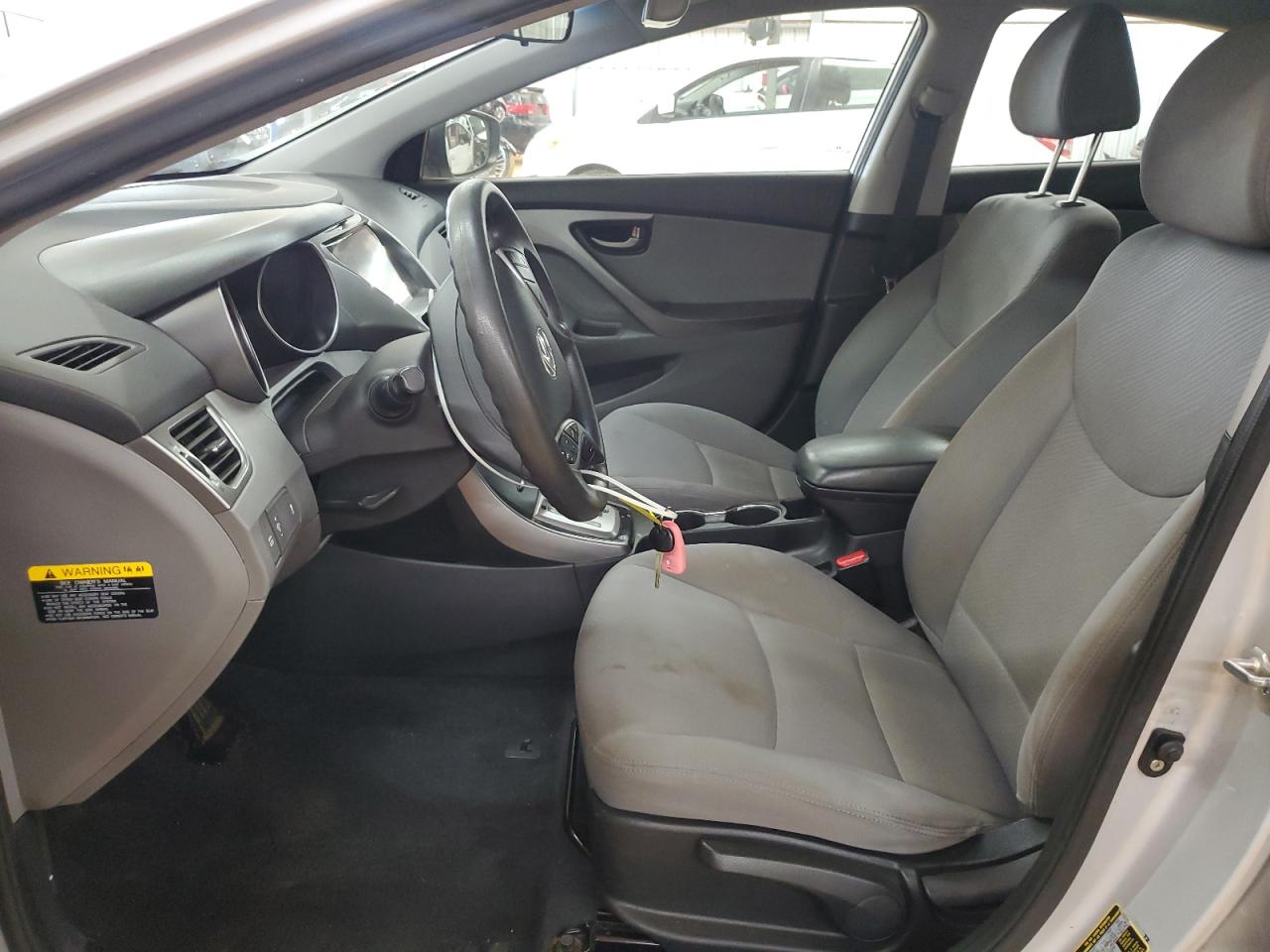 2013 Hyundai Elantra Gls VIN: KMHDH4AE1DU009828 Lot: 81794375