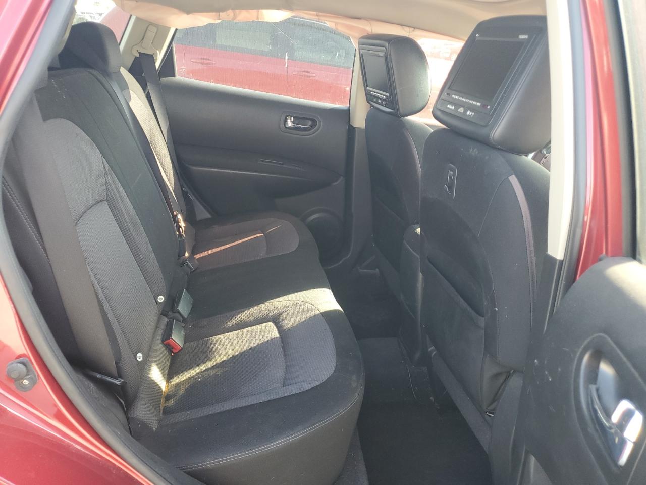 2008 Nissan Rogue S VIN: JN8AS58V68W138697 Lot: 84382765