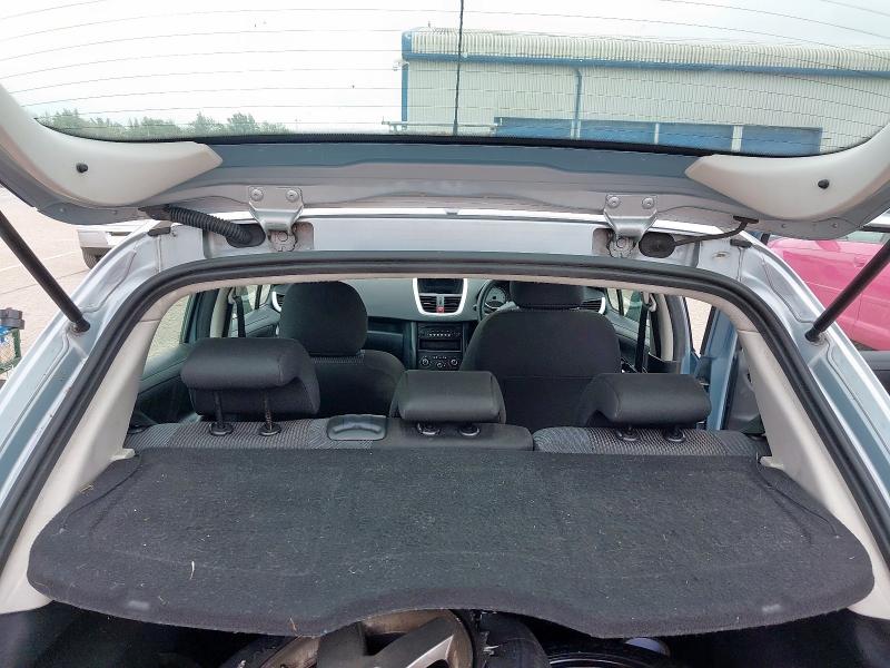 2010 PEUGEOT 207 VERVE 