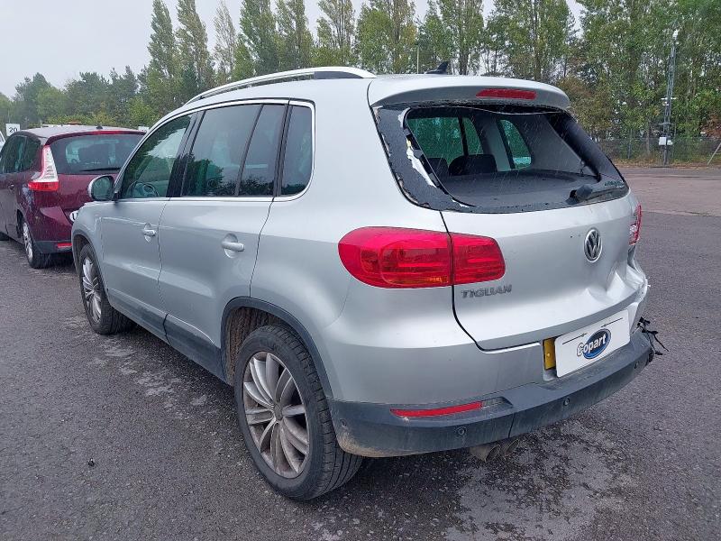 2016 VOLKSWAGEN TIGUAN MATCH EDITION