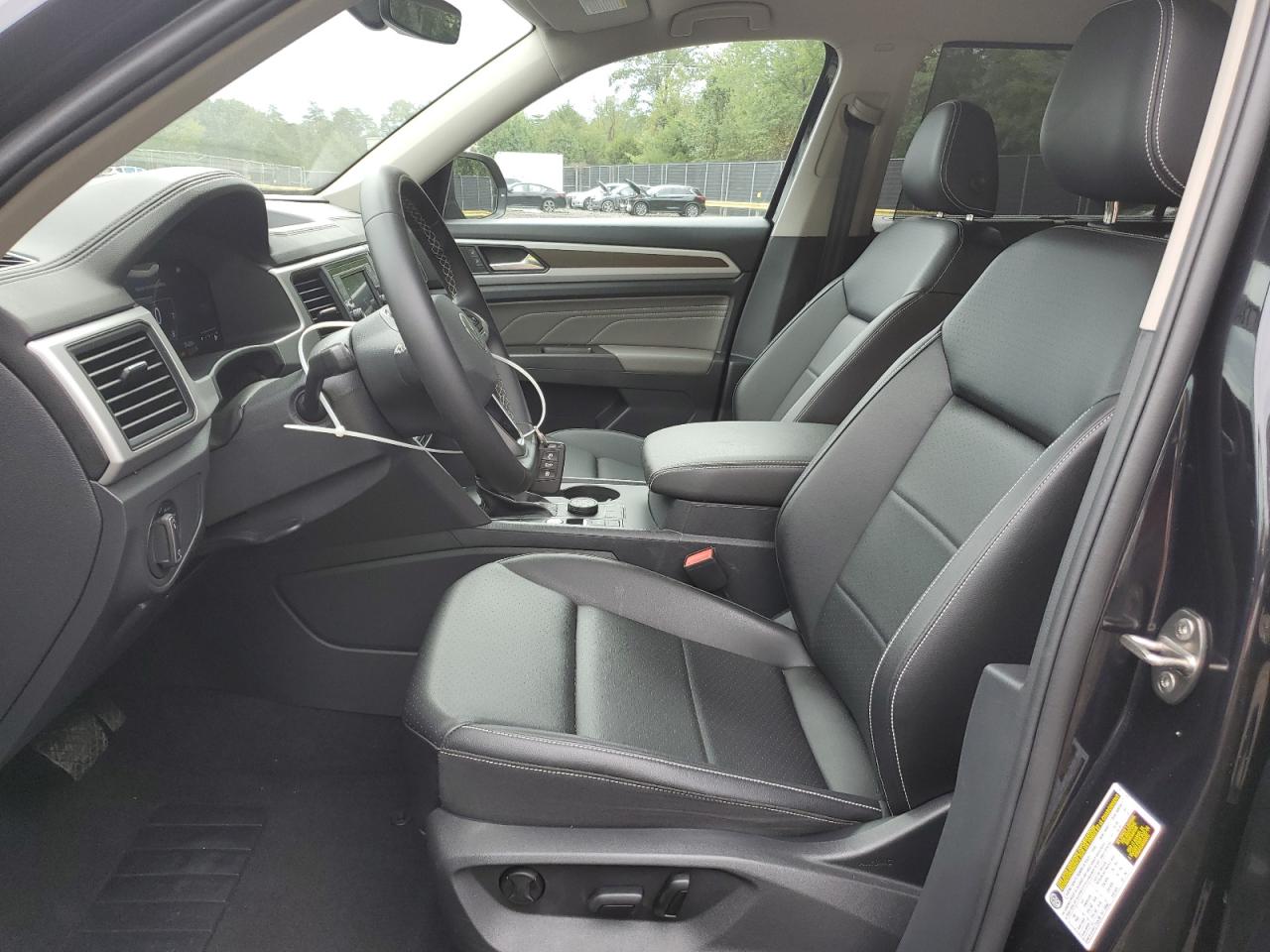 2023 Volkswagen Atlas VIN: 1V2LP2CA1PC547908 Lot: 81848775