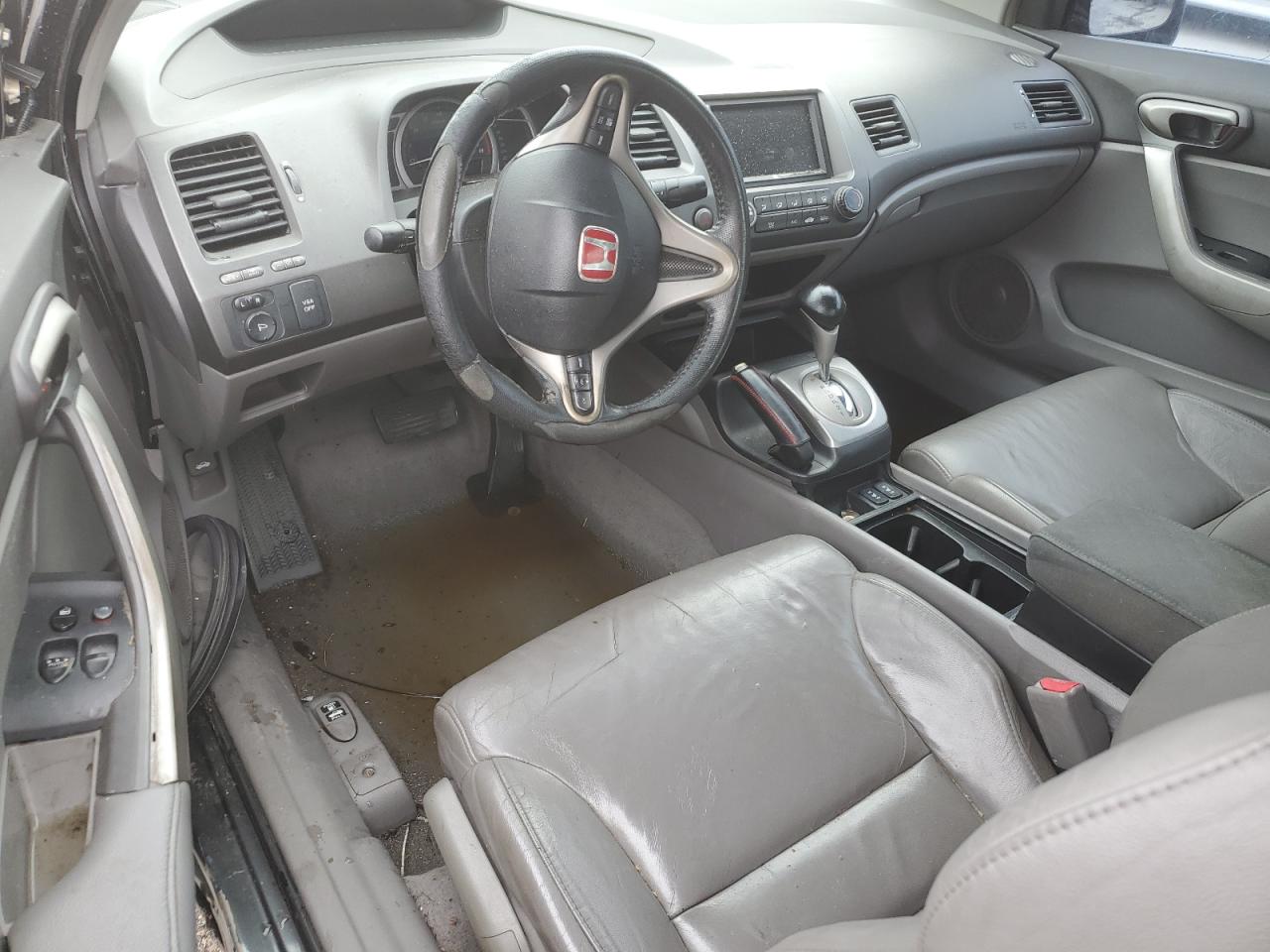 2009 Honda Civic Exl VIN: 2HGFG12989H533053 Lot: 84544585