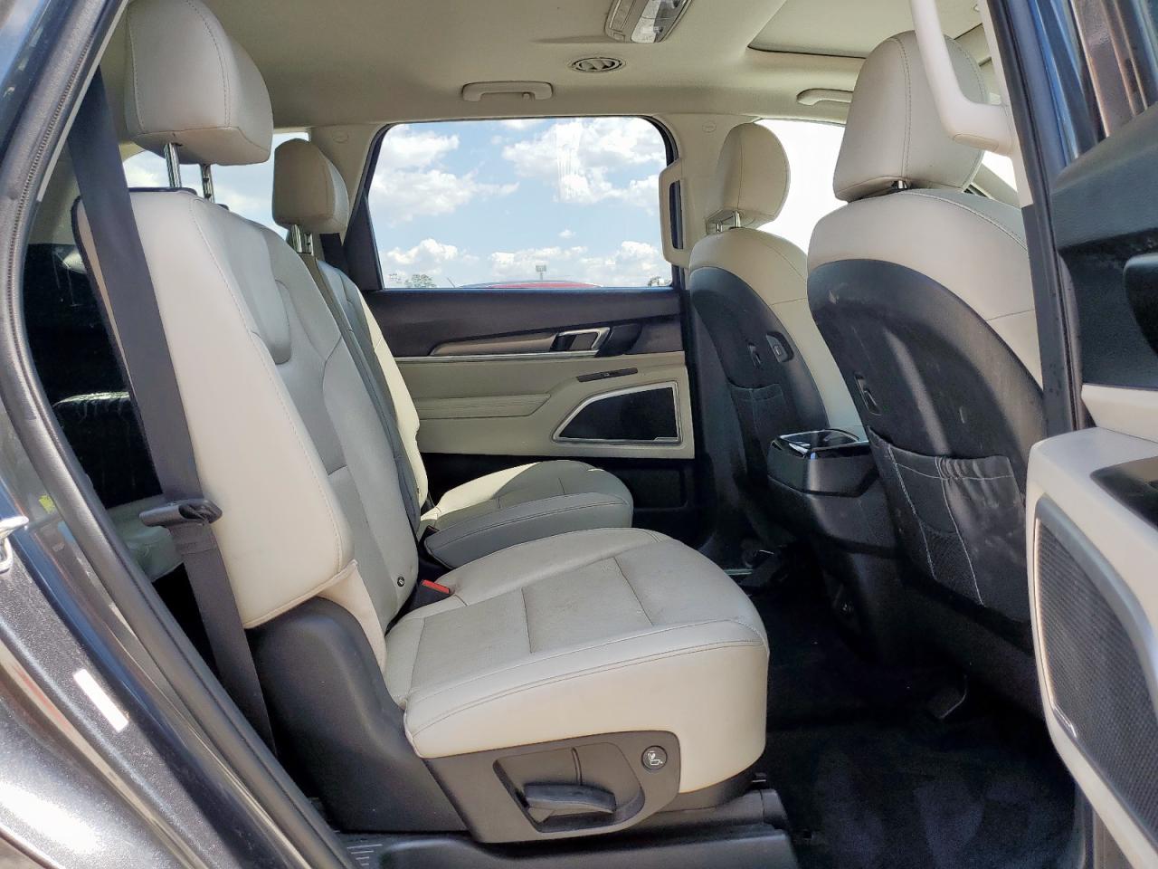 2020 Kia Telluride S VIN: 5XYP6DHC8LG095716 Lot: 84438745