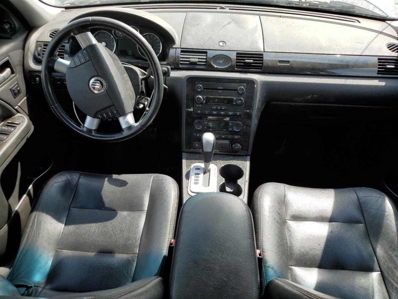 2006 Mercury Montego Premier VIN: 1MEHM421X6G607476 Lot: 80518525