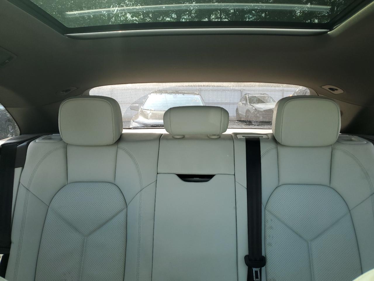 2021 Porsche Macan VIN: WP1AA2A59MLB03749 Lot: 71422055