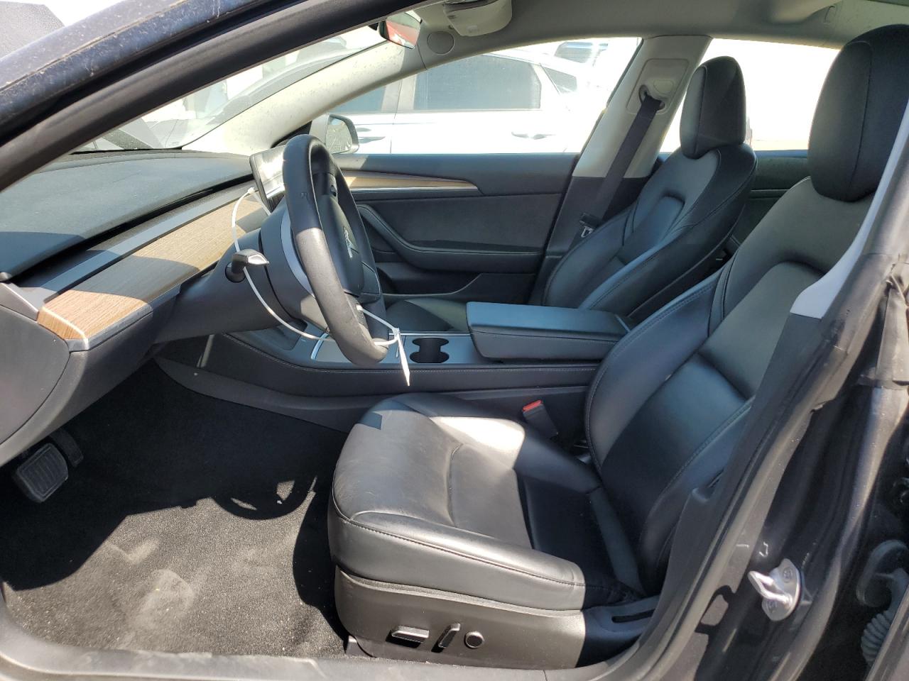 2023 Tesla Model 3 VIN: 5YJ3E1EAXPF666056 Lot: 70391145