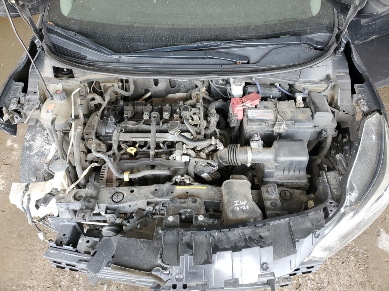 2020 Nissan Versa Sv VIN: 3N1CN8EV9LL826826 Lot: 81670975