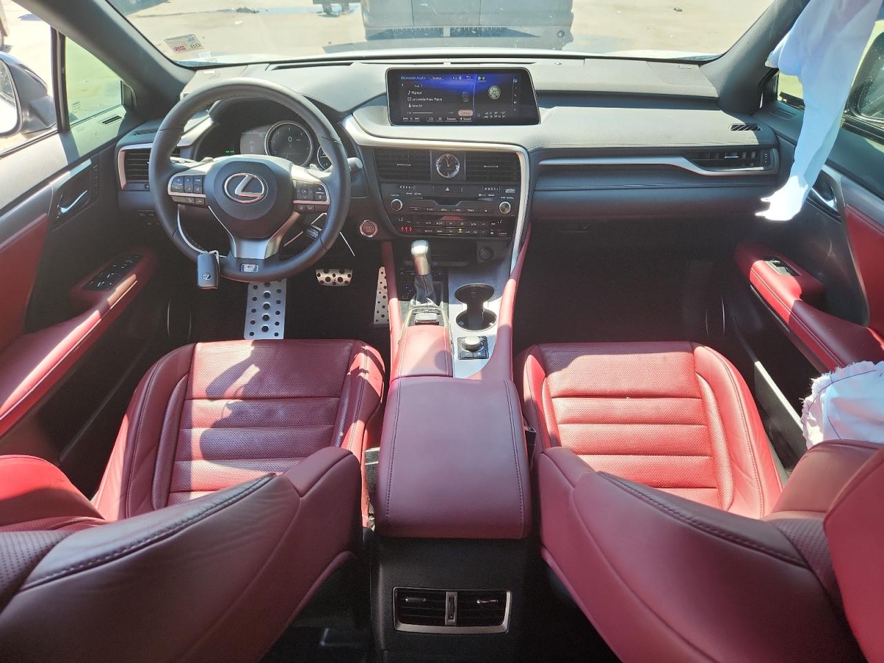 2017 Lexus Rx 350 Base VIN: 2T2BZMCA2HC119742 Lot: 82083785