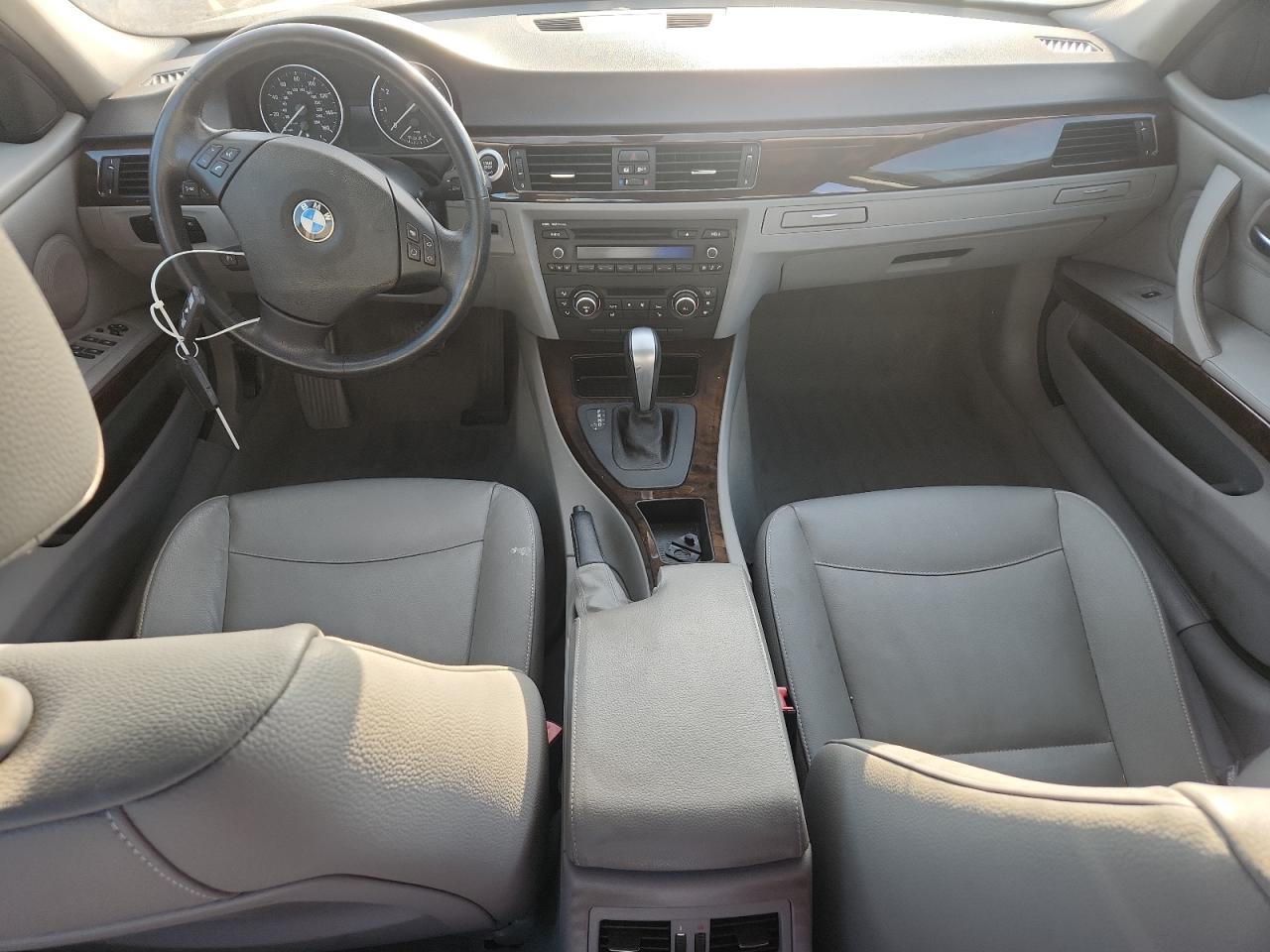 2011 BMW 328 Xi Sulev VIN: WBAPK5G50BNN26381 Lot: 80586245