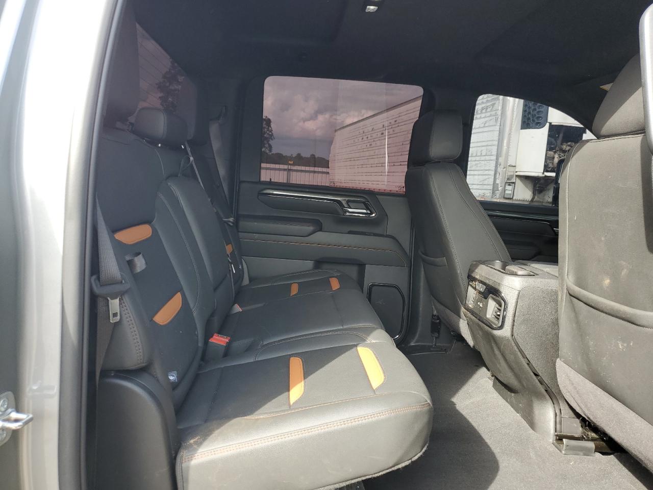 2025 GMC Sierra K2500 At4 VIN: 1GT4UPE78SF130127 Lot: 80673285